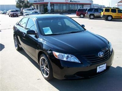 Used Toyota Camry 2009 : $16600