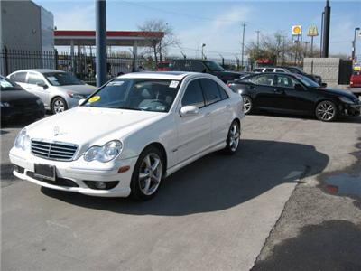 Used Mercedes-Benz CClass 2006 : $17935