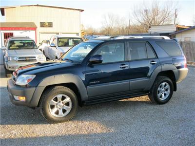 Used Toyota 4Runner 2003 : $10880