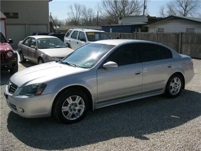 Used Nissan Altima 2005 : $8495
