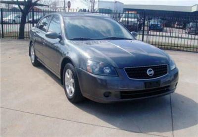 Used Nissan Altima 2006 : $7800