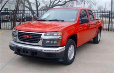 Used GMC Canyon 2005 : $8000