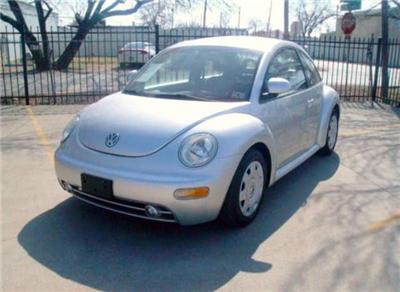 Used Volkswagen NewBeetle 2000 : $5500