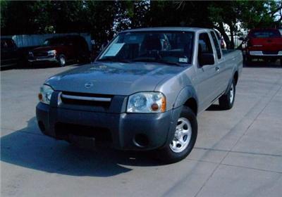 Used Nissan Frontier 2002 : $5800