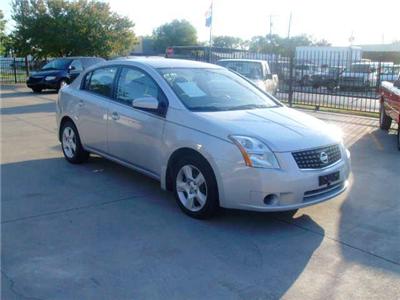 Used Nissan Sentra 2007 : $6800