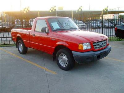 Used Ford Ranger 2002 : $4300