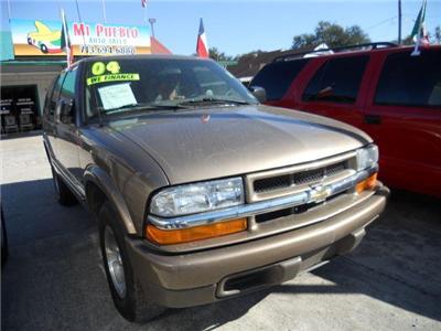Used Chevrolet Blazer 2004 : $0