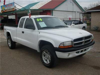 Used Dodge Dakota 2004 : $0