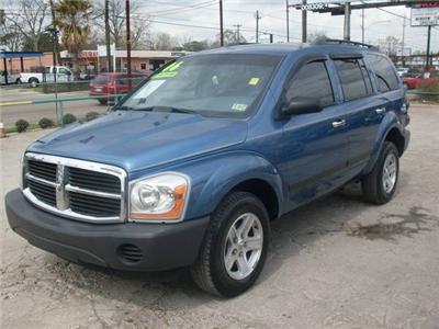 Used Dodge Durango 2006 : $0
