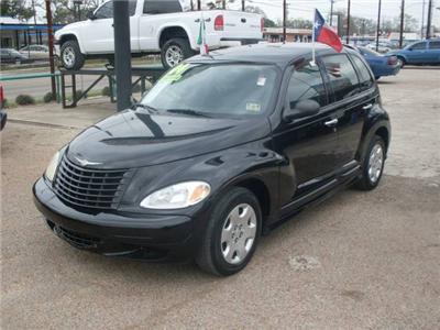 Used Chrysler PTCruiser 2004 : $0