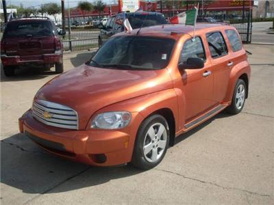 Used Chevrolet HHR 2006 : $0