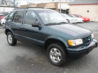 Used Kia Sportage 2000 : $5995