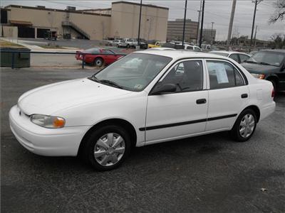 Used Chevrolet Prizm 2002 : $8995