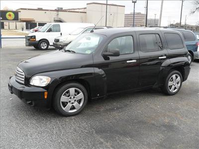 Used Chevrolet HHR 2006 : $13995