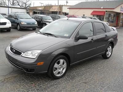 Used Ford Focus 2007 : $9995