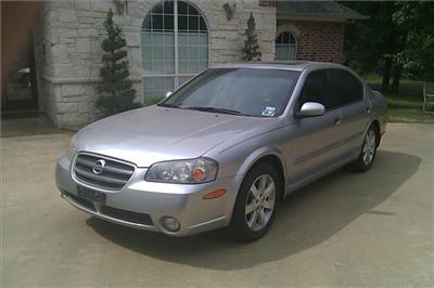 Used Nissan Maxima 2003 : $7450
