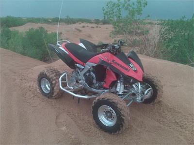 Used kawasaki 450kx 2009 : $5450