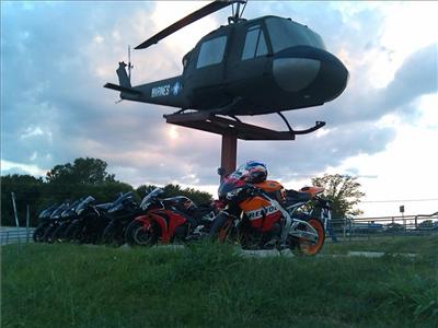 Used Honda CBR1000RR 2009 : $10999