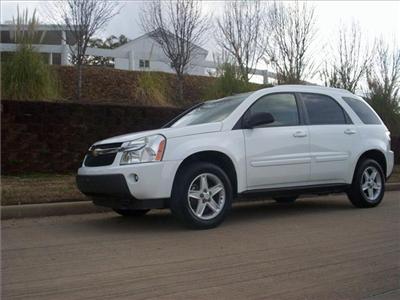 Used Chevrolet Equinox 2005 : $11500
