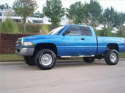 Used Dodge RamPickup 1999 : $9500