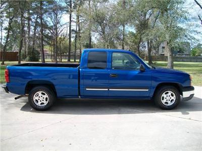 Used Chevrolet Silverado 2004 : $9295