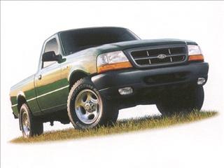 Used Ford Ranger 2000 : $4395