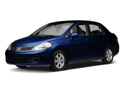 Used Nissan Versa 2009 : $13995