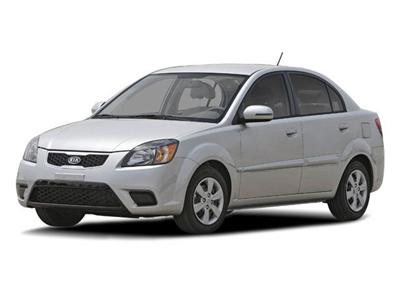Used Kia Rio 2010 : $12495