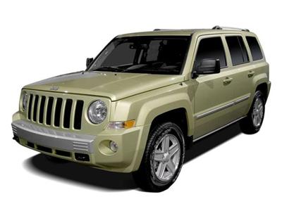 Used Jeep Patriot 2010 : $16995