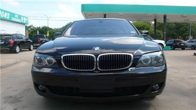Used BMW 7series 2008 : $33995
