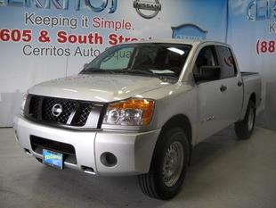 used Nissan Titan SE 2010 : $29755