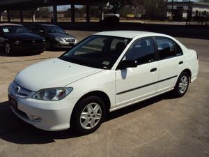 Used Honda Civic 2004 : $6750