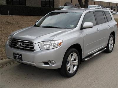 Used Toyota Highlander 2008 : $28888