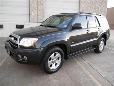 Used Toyota 4Runner 2008 : $18388