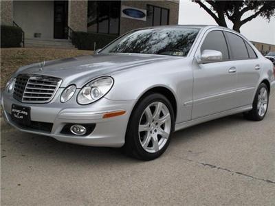 Used Mercedes-Benz EClass 2007 : $27888