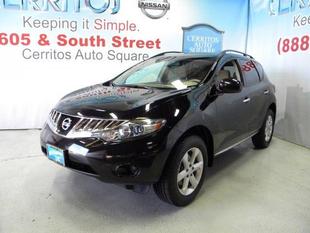 used Nissan Murano S 2009 : $25995