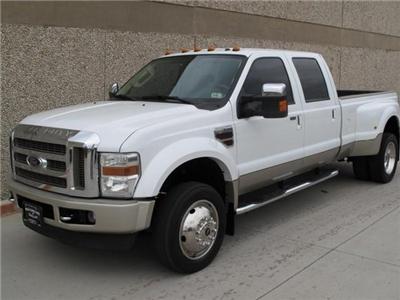 Used Ford SuperDutyF450 2008 : $0