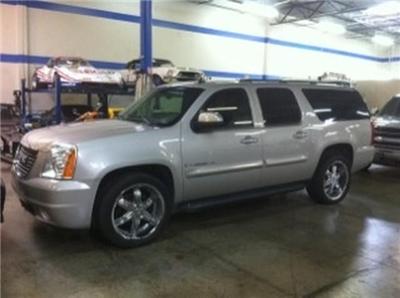 Used GMC YukonXL 2007 : $25988