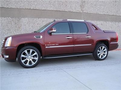 Used Cadillac EscaladeEXT 2009 : $41888
