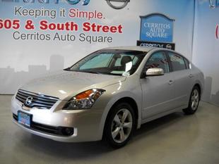 used Nissan Altima 3.5 SE 2009 : $22854