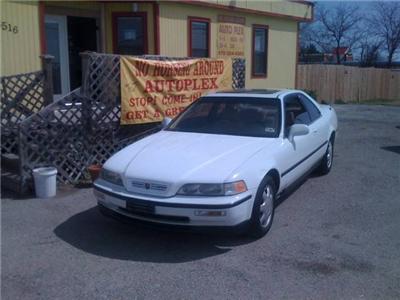 Used Acura Legend 1991 : $2850
