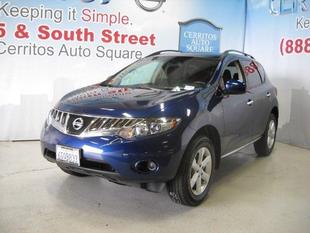 used Nissan Murano S 2009 : $22691