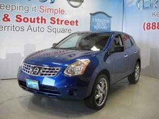 used Nissan Rogue S 2010 : $22495
