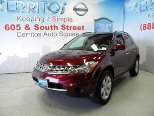 used Nissan Murano S 2007 : $22216