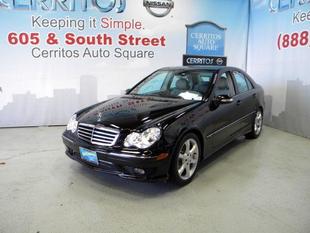 used Mercedes Benz C-Class C230 2007 : $22120