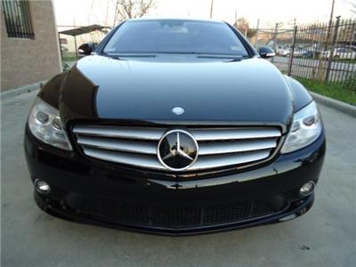 Used Mercedes-Benz CLClass 2007 : $58995
