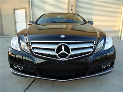 Used Mercedes-Benz EClass 2010 : $45995