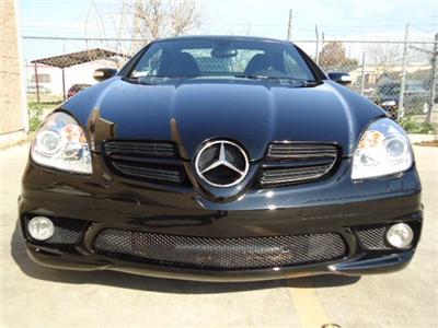 Used Mercedes-Benz SLKClass 2007 : $34995