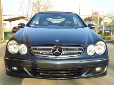 Used Mercedes-Benz CLKClass 2008 : $27495