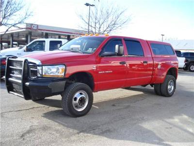 Used Dodge RamPickup 2006 : $21900